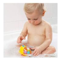 JUGUETE DE BAÑO PEZ INFANTI