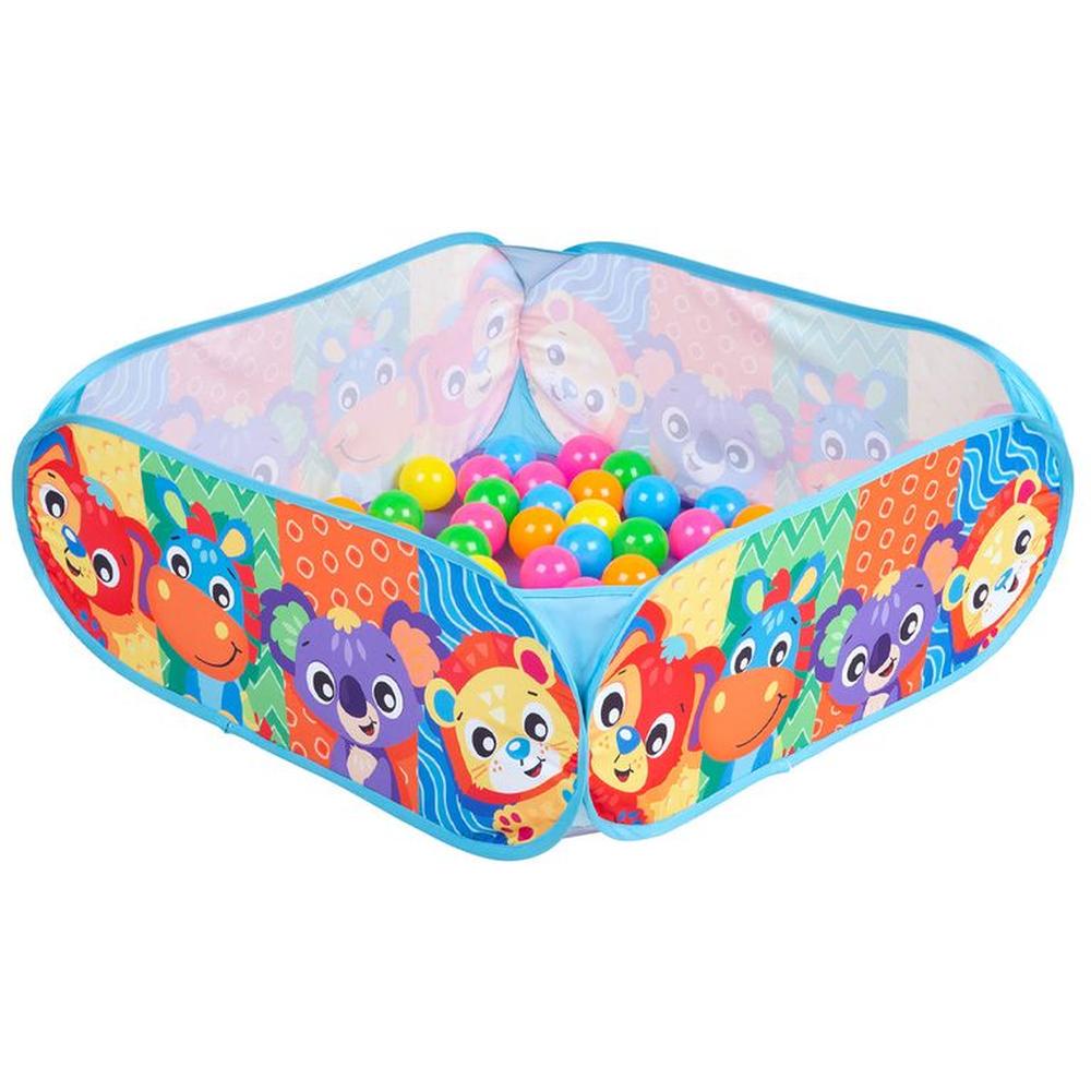 0189028 PISCINA DE PELOTAS ADVENTURE PALS
