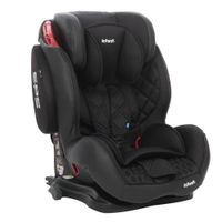 SILLA AUTO COMBINADA ELITE ISOFIX BLACK STONE