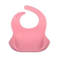 JBO-1032 BABERO DE SILICONA NIÑA