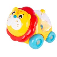 6389066 RATTLE RACER LEON RUGIENTE