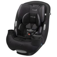 SILLA AUTO GROW AND GO SPRINT ALL IN ONE CAR BLACK