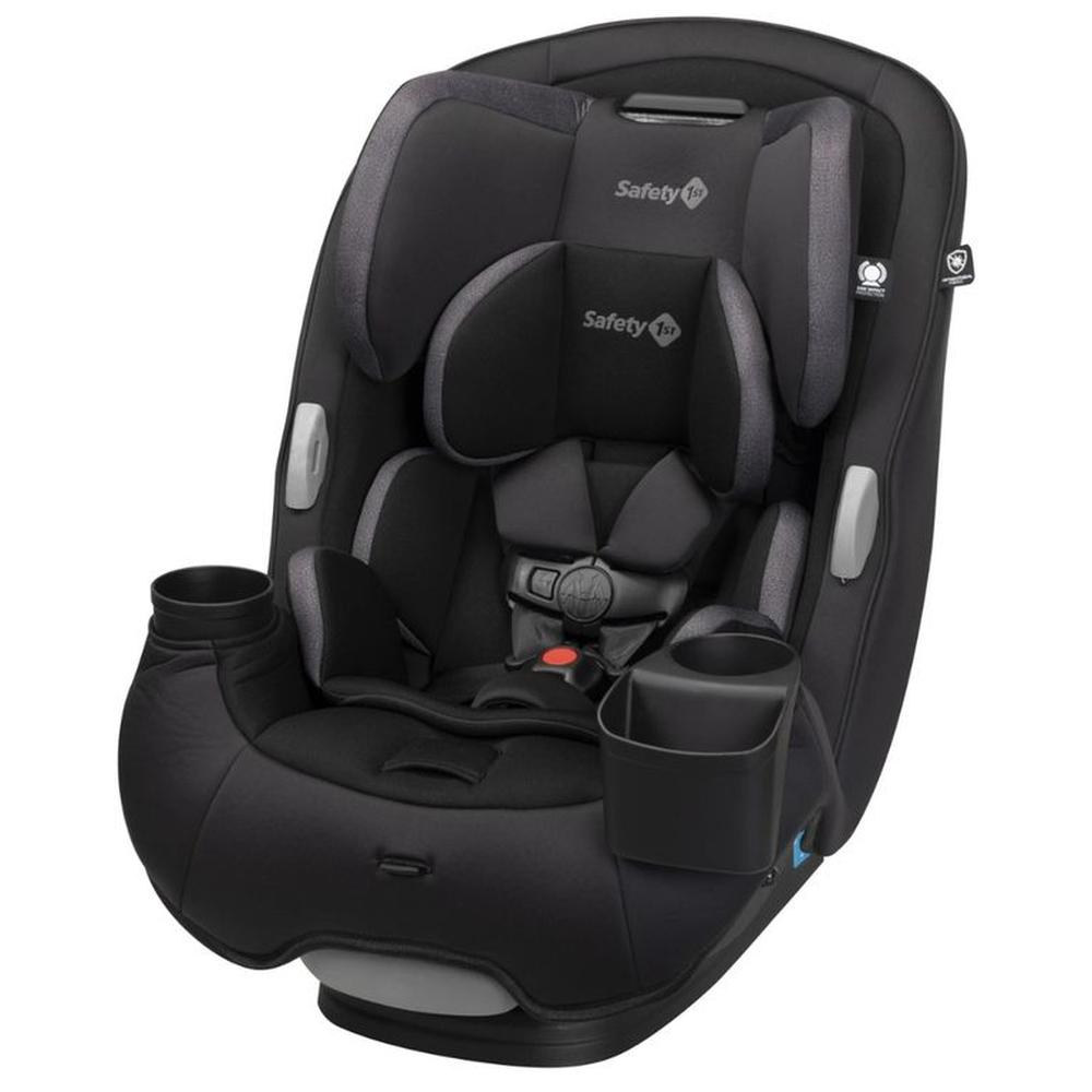SILLA AUTO GROW AND GO SPRINT ALL IN ONE CAR BLACK