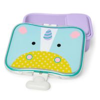 SET DE LONCHERA ZOO UNICORNIO