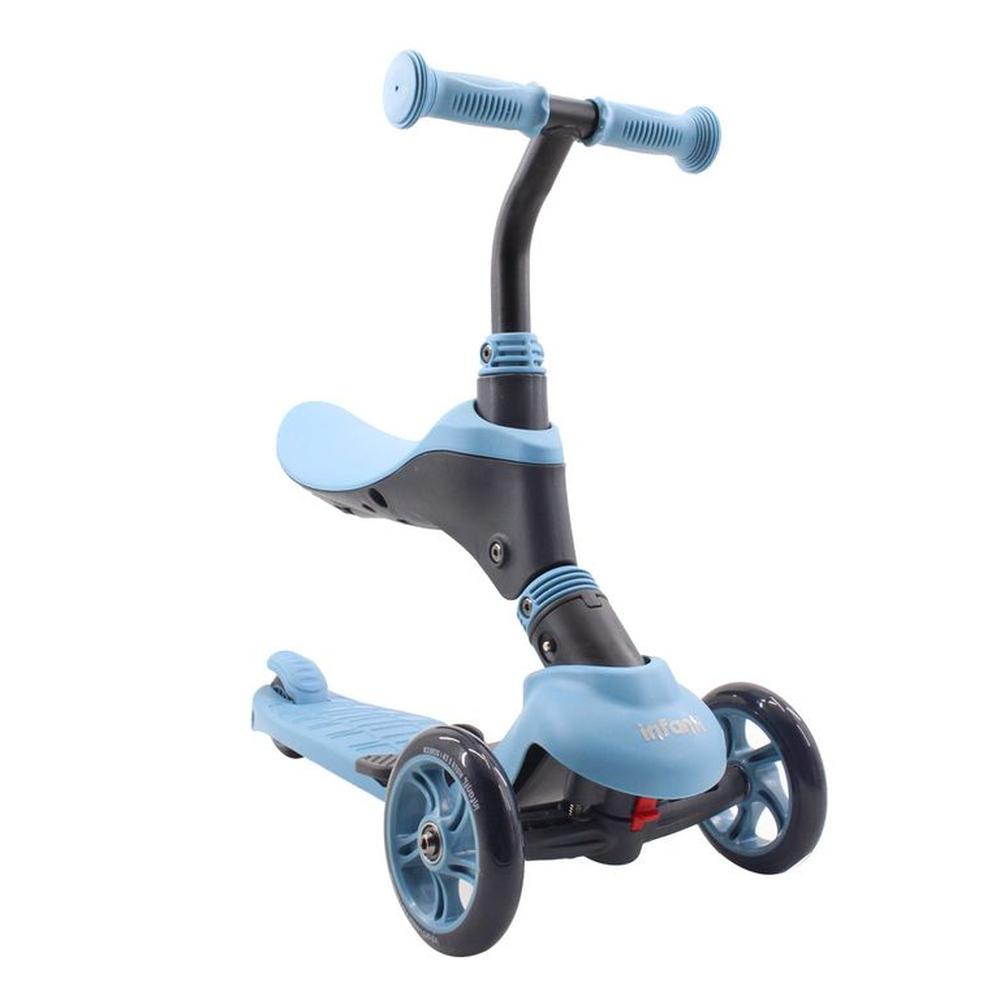 Scooter Riser Celeste Infanti