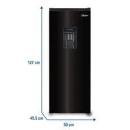  Refrigeradora oster 175lt frost OSPDF178BD