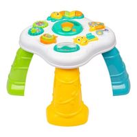 MESA DE ACTIVIDADES MUSIC AND LIGHTS