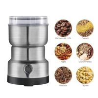 Molinillo Eléctrico Triturador de Café y Granos