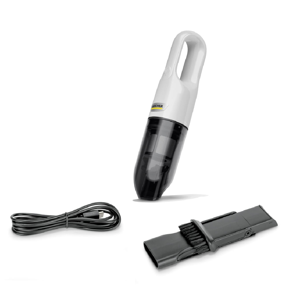 Aspiradora manual VCH2 inalambrica 72W 015L Karcher