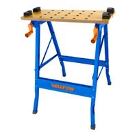 Mesa de Trabajo Plegable 605x630x750mm Wadfow WWE1525
