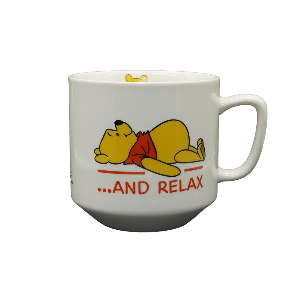 Taza Winnie Poo Disney 480 ml