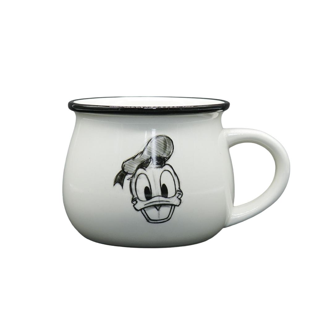 Taza Pato Donald Colección Disney 250 ml