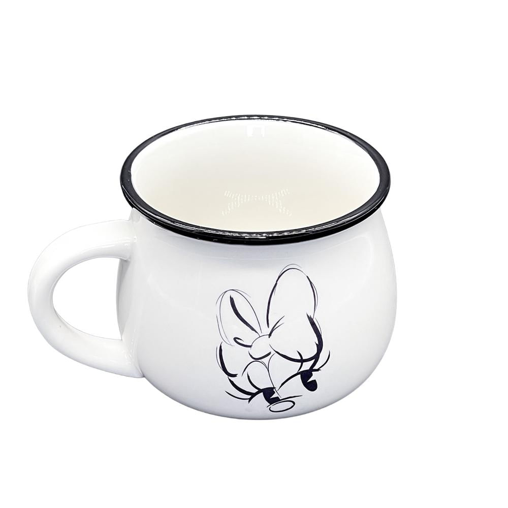 Taza Minnie Mouse Coleccio´n Disney 250 ml
