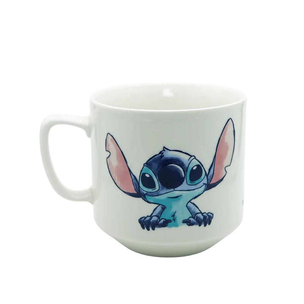 Taza Stitch Disney 480 ml