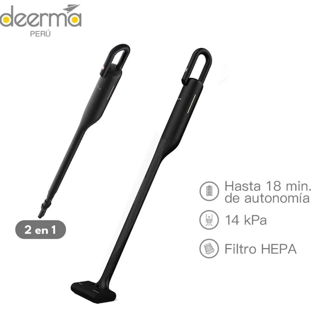 Aspiradora Inalámbrica Deerma 2 en 1 VC03S