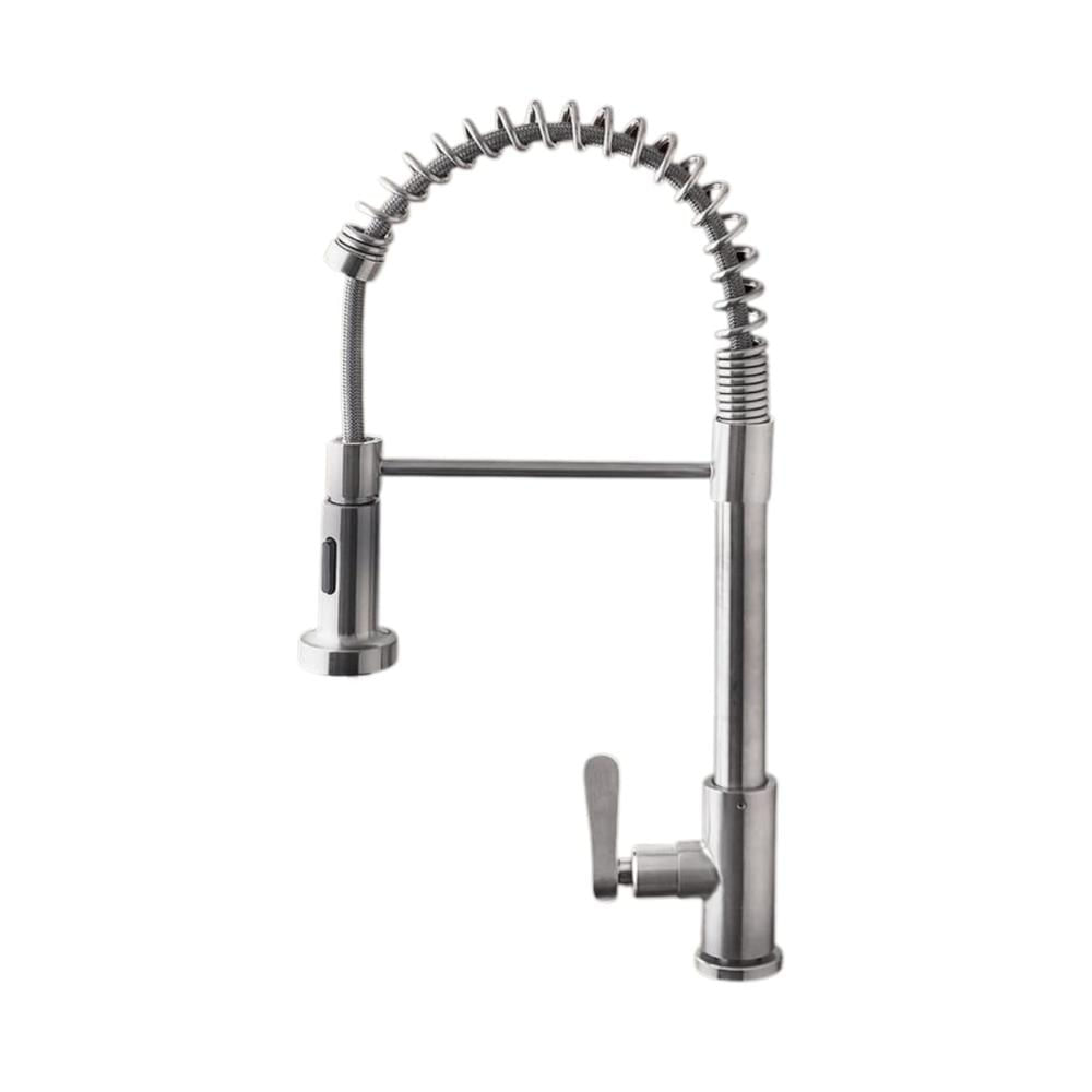 Llave caño flexible para mueble premiun Valmax 153085