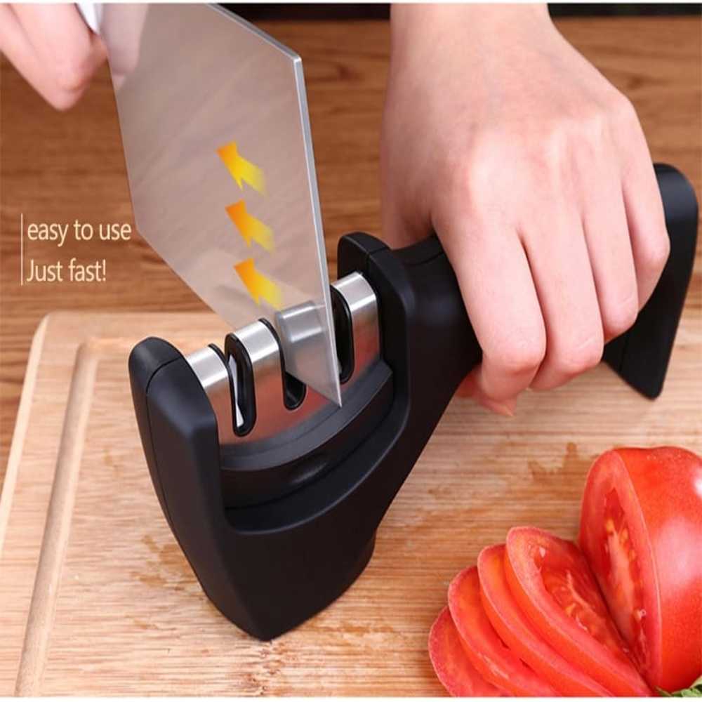 Cuchillo de cocina pan 4 M/b - Promart