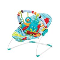 SILLA NIDO VIBRACIONES SAFARI MULTICOLOR