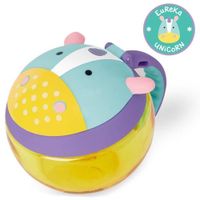 252566 TAZA SNACK UNICORNIO