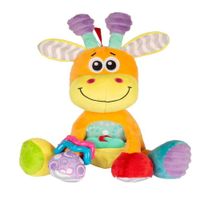 PELUCHE INTERACTIVO AMIGO JIRAFA