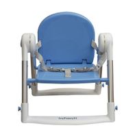 SILLA BOOSTER EASY GO BLUE