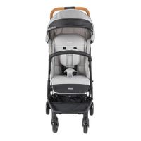 COCHE COMPACTO TERRAIN 2G GRIS