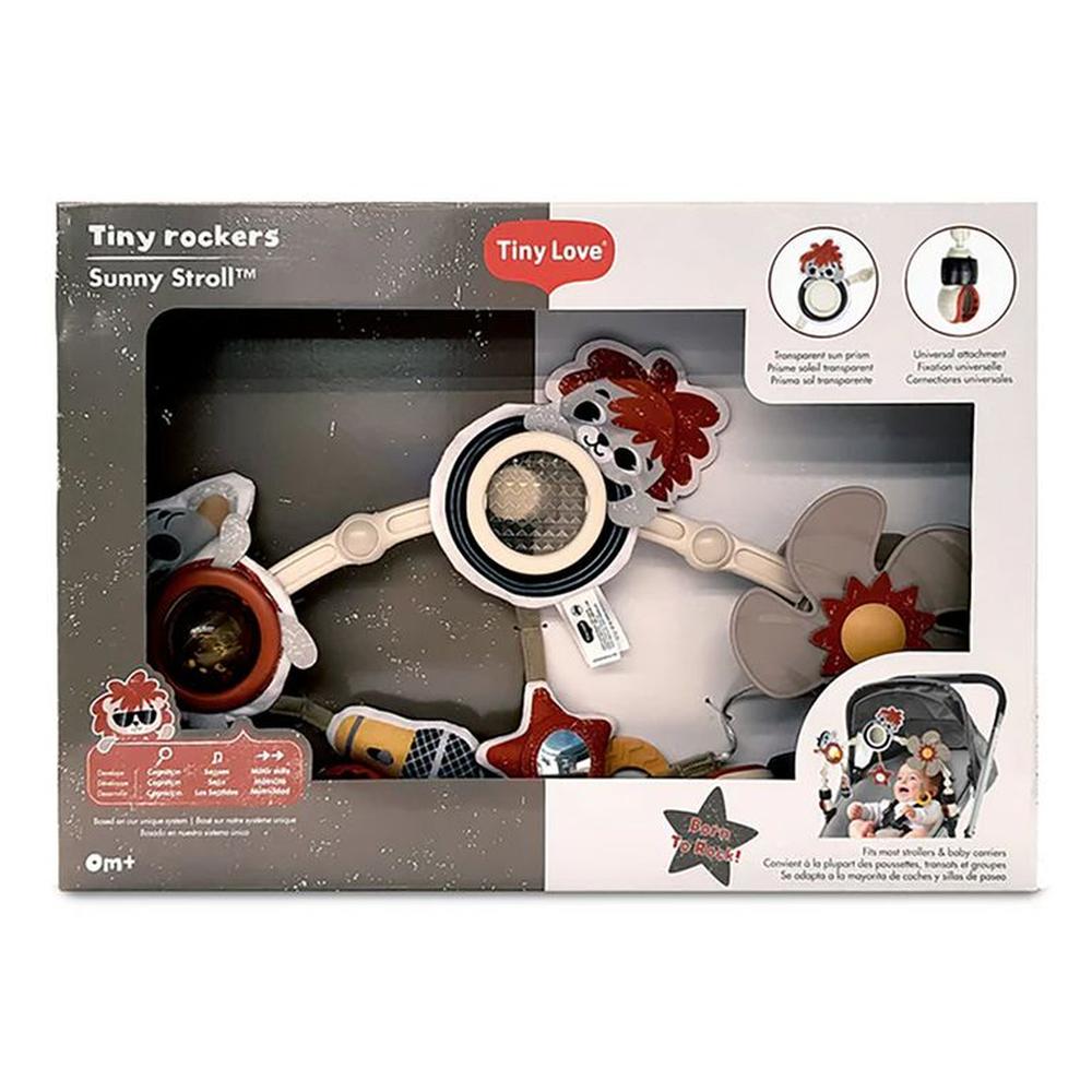 ARCO PARACoche TINY ROCKERS