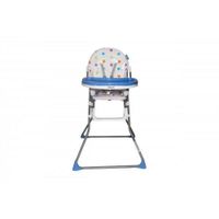 NEW CANDY SILLA DE COMER BLUE