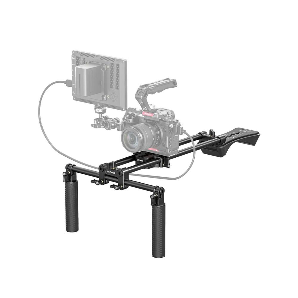 Kit de soporte de hombro universal paraCámaras - Neewer SR004