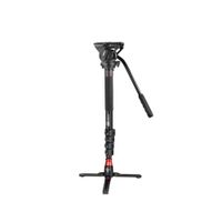 Monopié profesional paraCámara Neewer con cabezal fluido - GM76