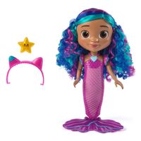 Muñeca sirena con sonido GABBYS DOLLHOUSE DOLLHOUSE