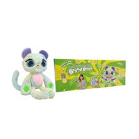 Peluche BUBBLE POPS sabor limón Ratón