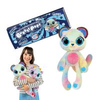Peluche BUBBLE POPS sabor mora