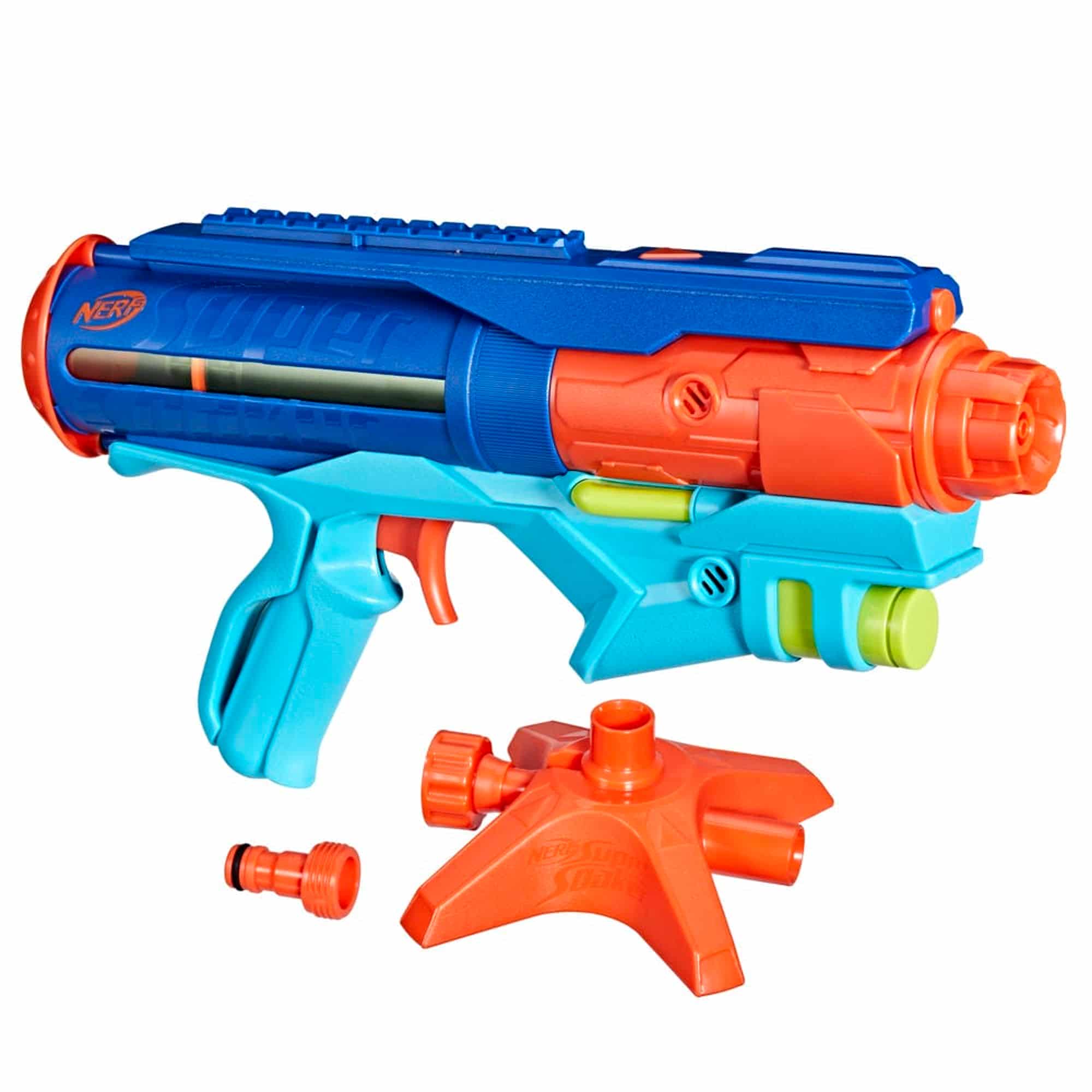 Pistola de agua HASBRO NERF Soaker Power Drench G1116