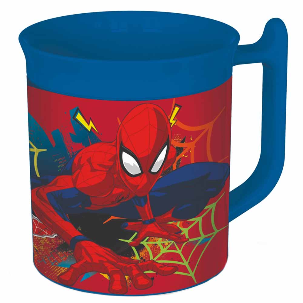 Taza SPIDERMAN Micro 400ml