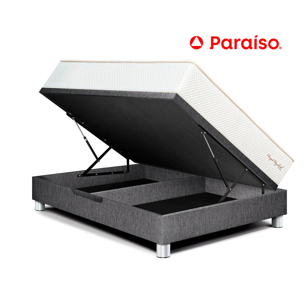 Cama Boxet Royal Elizabeth 1.5 Plazas