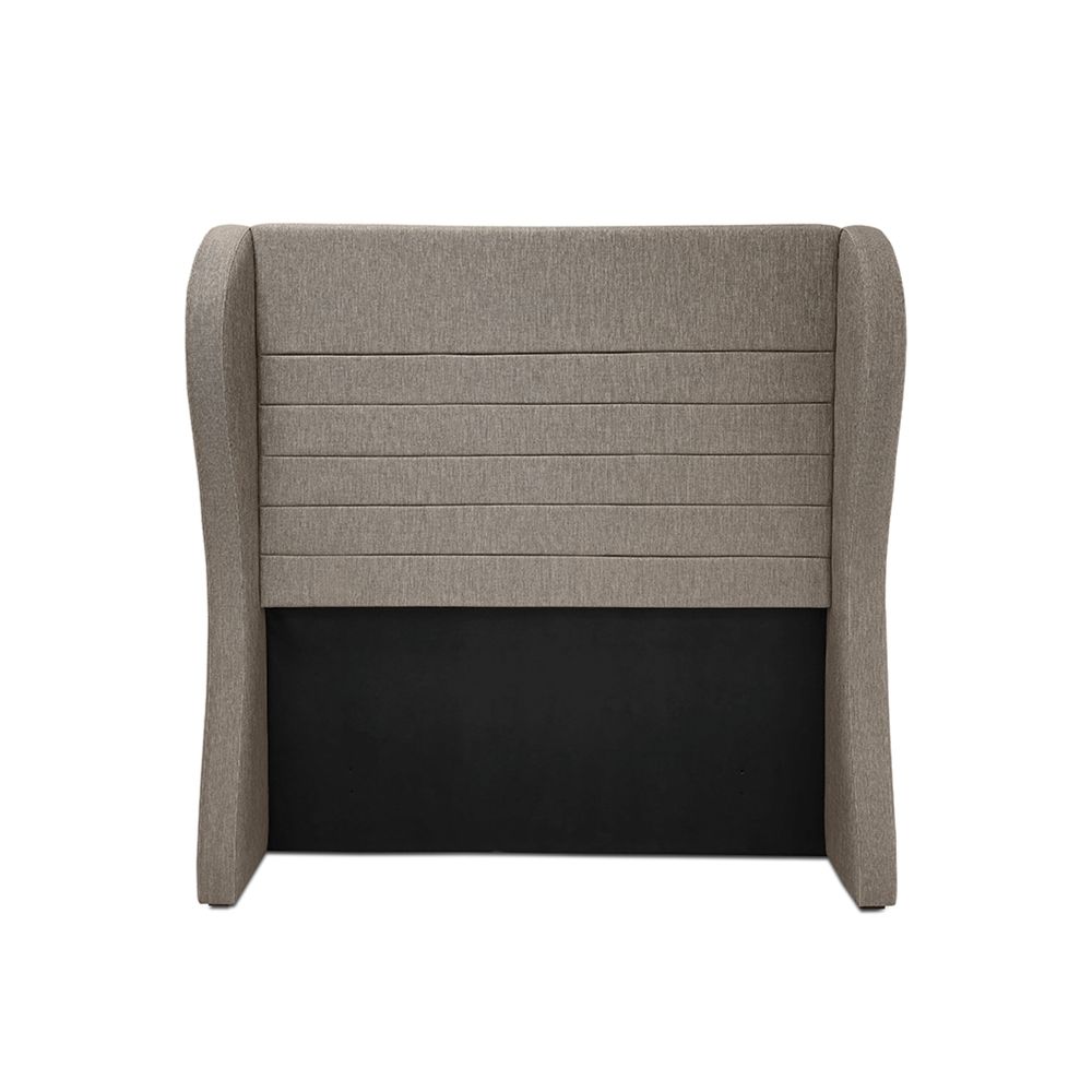 Cabecera Bretanna Vivid Marrón 2 Plazas