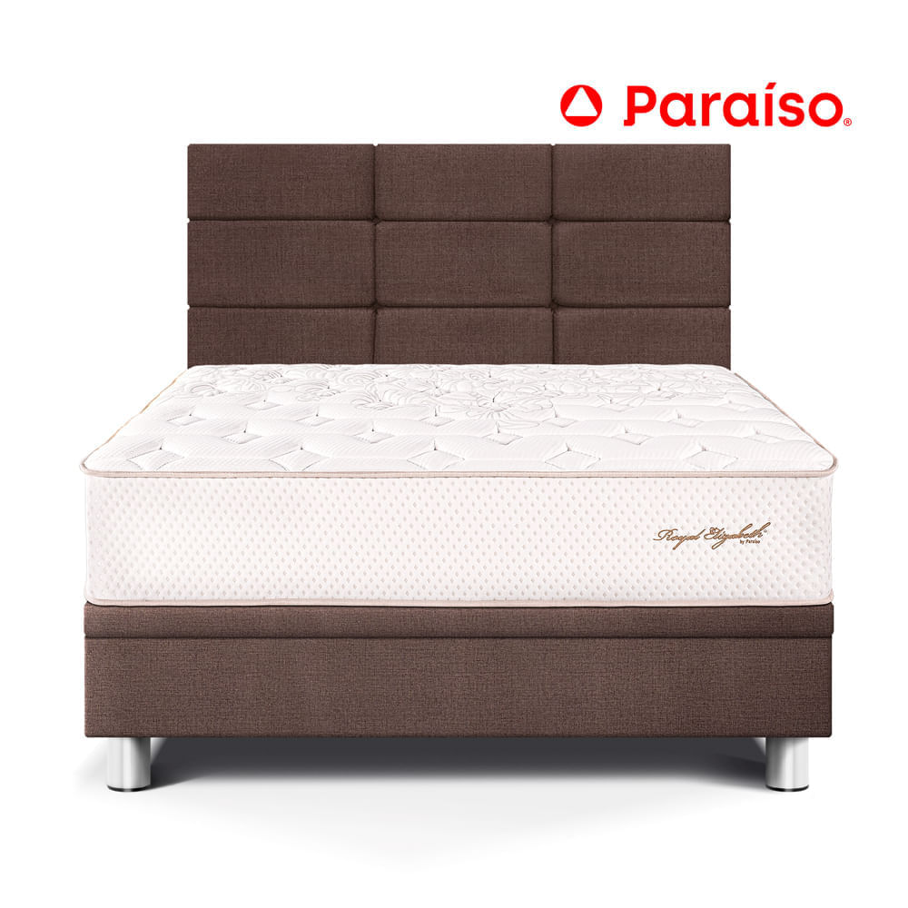 Dormitorio Boxet Blocks Roy Elizabeth 1.5 Plazas