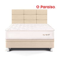 Dormitorio Boxet Royal Elizabeth Cabecera Blocks 1.5 Plazas