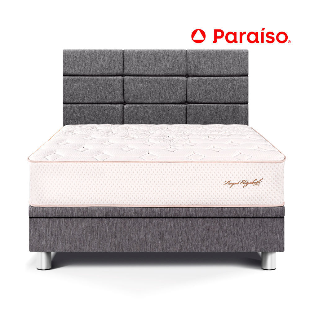 Dormitorio Boxet Blocks Roy Elizabeth 1.5 Plazas