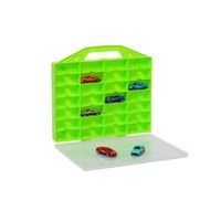Caja Almacenamiento  Motor Xtreme Con 6 Autos
