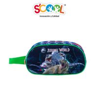 Cartuchera Scool 3D Magic Jurassic