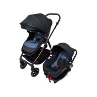 Coche Para Bebé Baby Kits Vox Ts Con Portabebé Azul