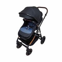 Coche Para Bebé Baby Kits Vox Ts Azul