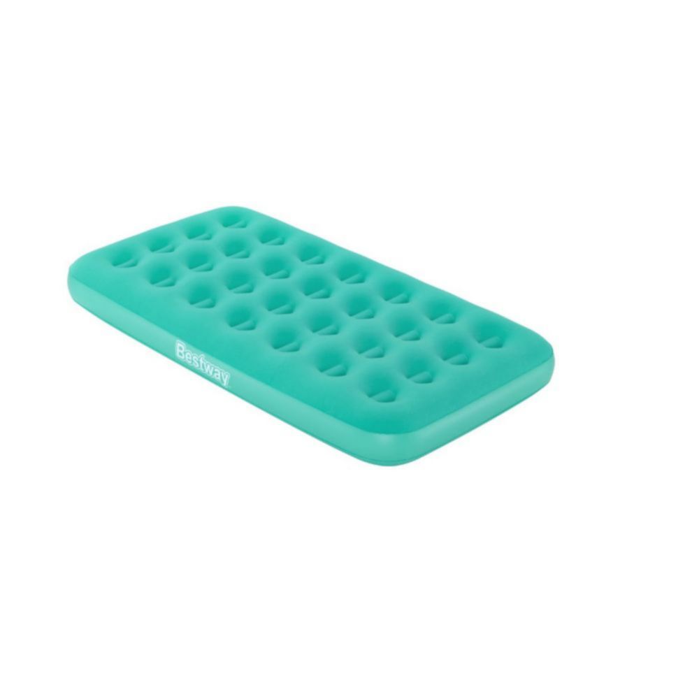 Colchon Bestway Inflable Turquesa