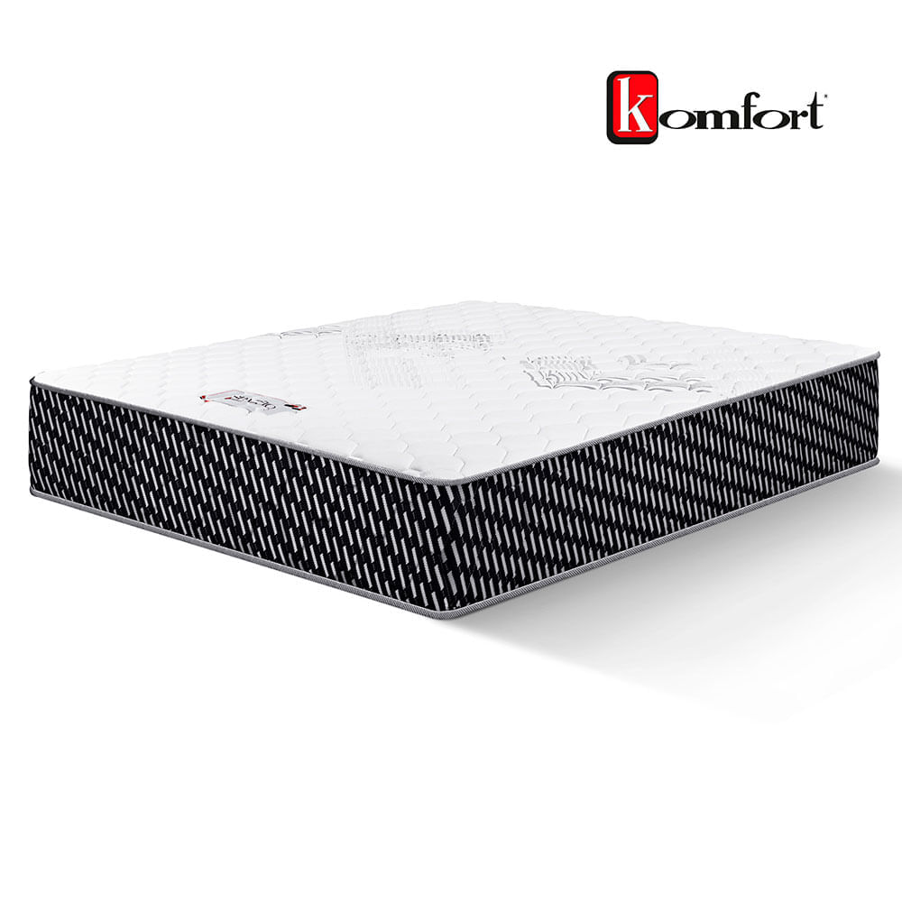 Colchón Komfort Spazzio 1.5 Plazas