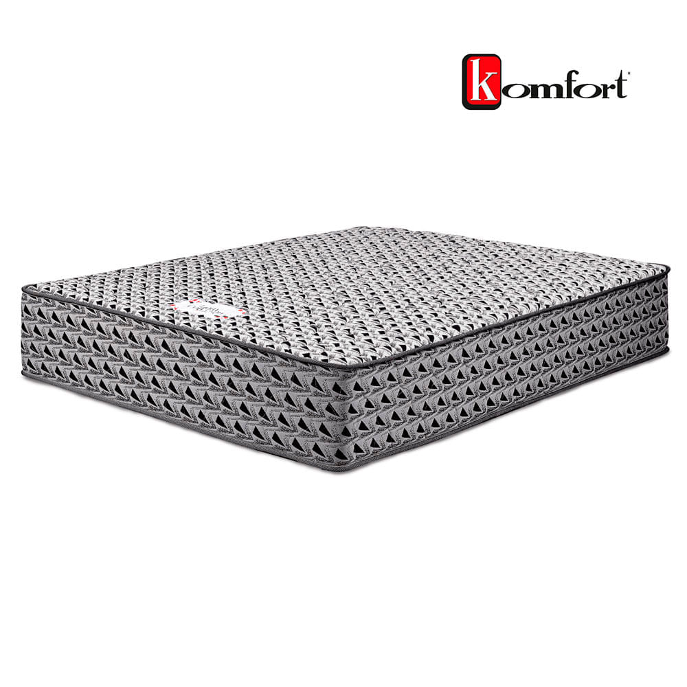 Colchón Komfort Home Collection 1.5 Plazas