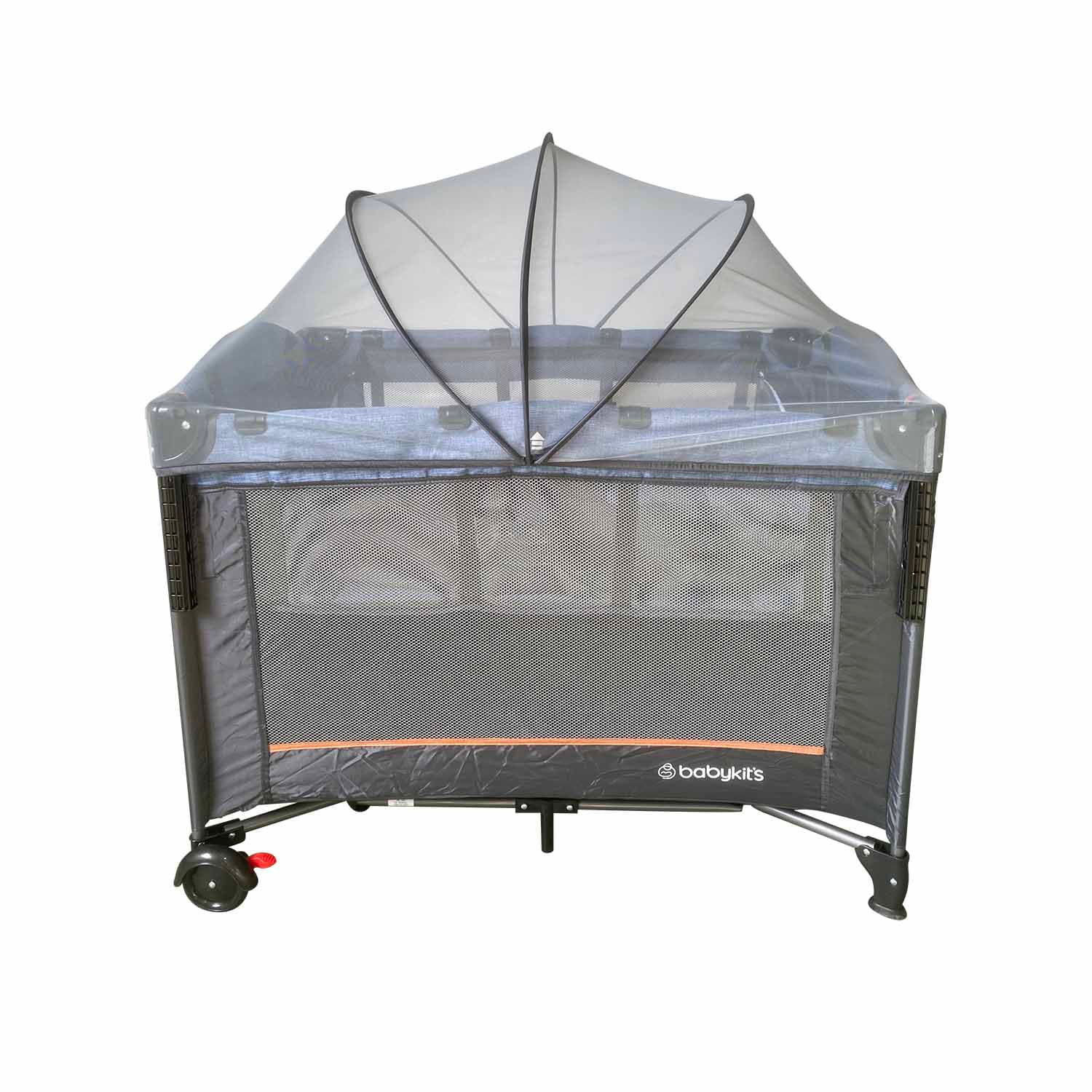 Cuna Corral Baby Kits Baby Colecho Azul