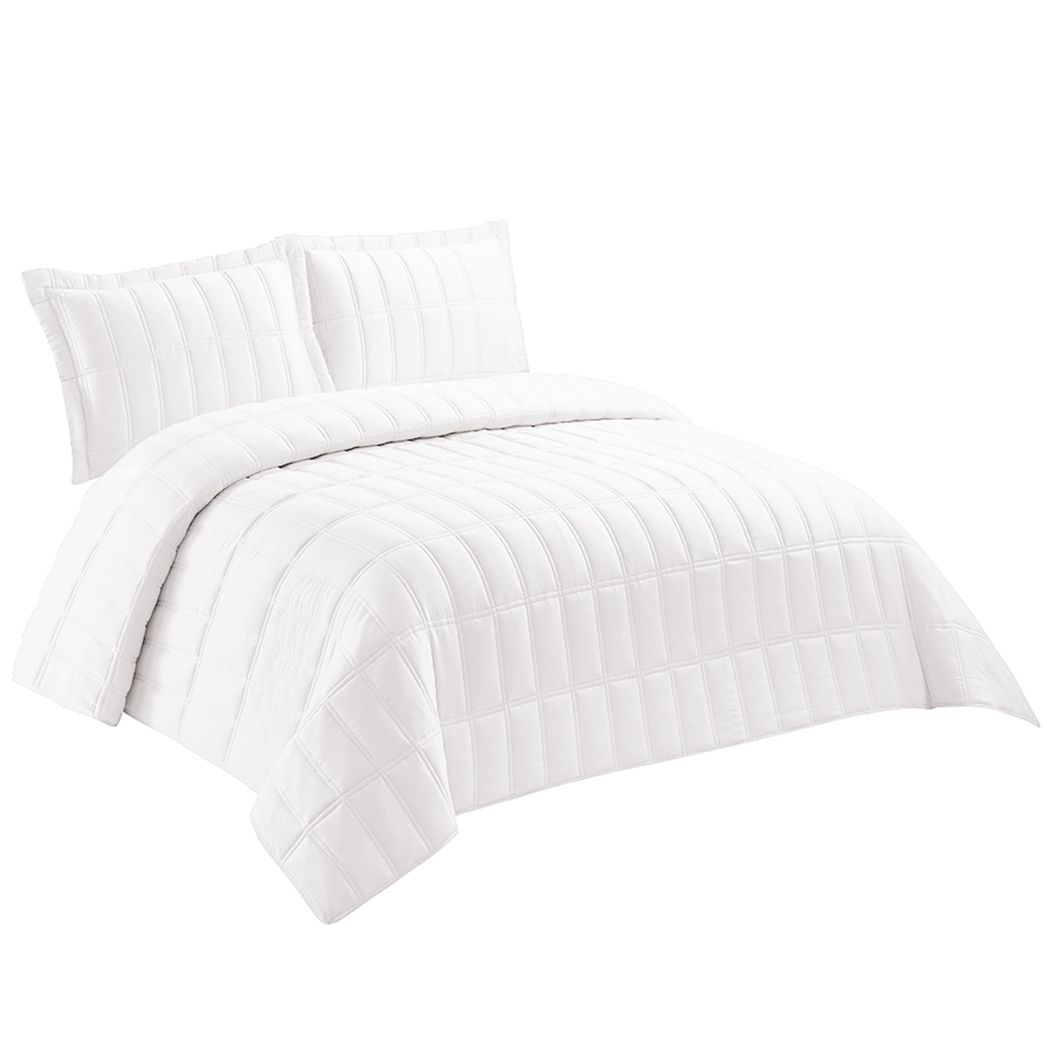 Edredón Pv26 Rectangulo Beige