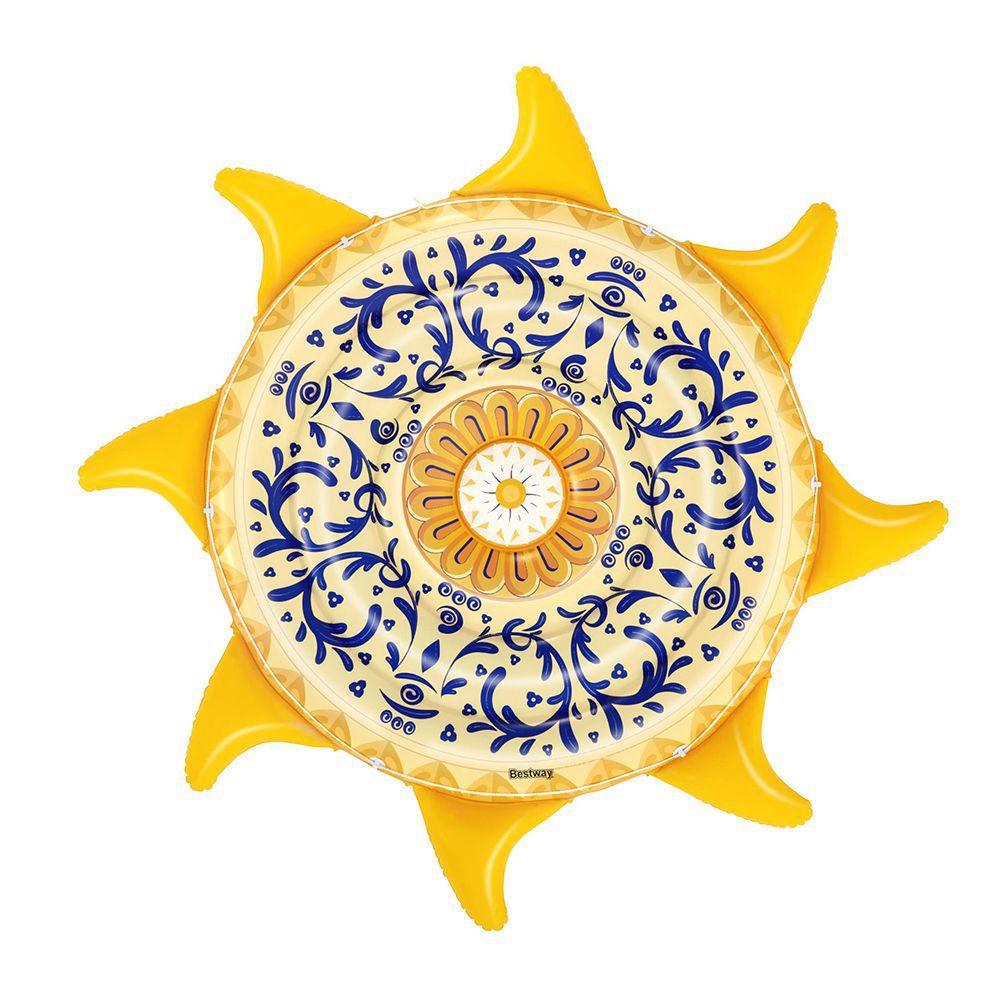 Flotador Soleada Isla De Sicilia 1,83 X 51 Cm